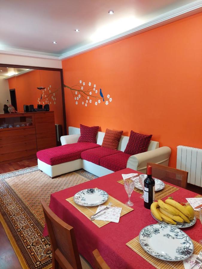 Apartamento Gran Via De Les Corts Catalanes バルセロナ エクステリア 写真