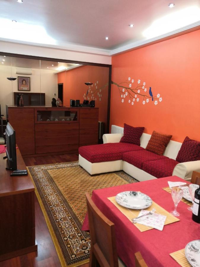 Apartamento Gran Via De Les Corts Catalanes バルセロナ エクステリア 写真