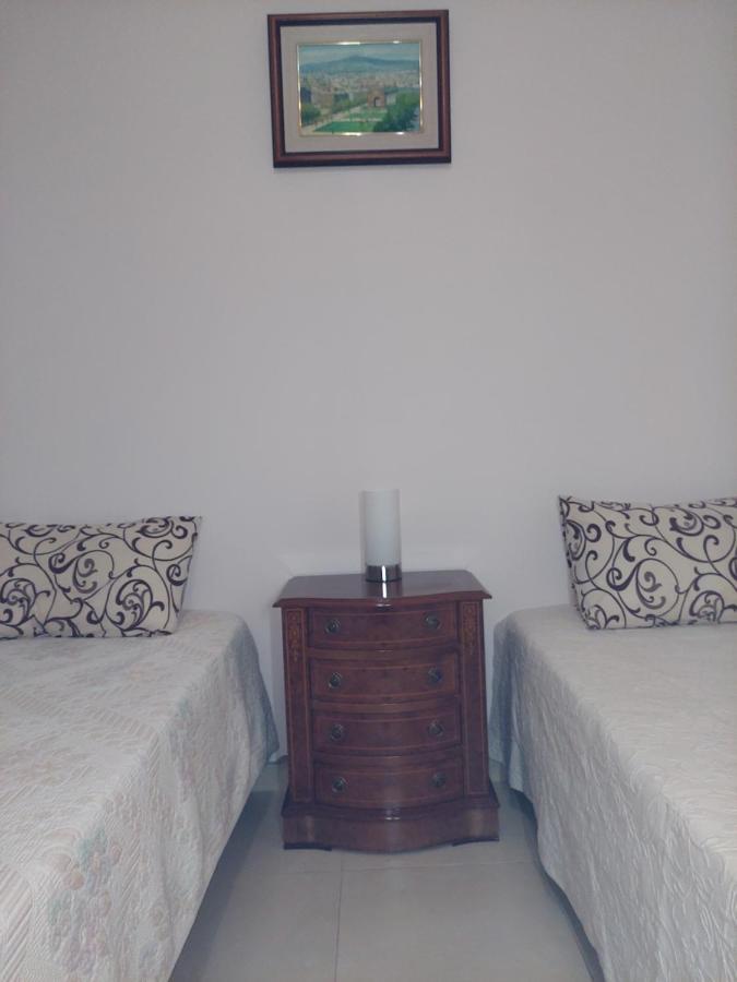 Apartamento Gran Via De Les Corts Catalanes バルセロナ エクステリア 写真