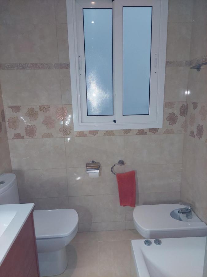 Apartamento Gran Via De Les Corts Catalanes バルセロナ エクステリア 写真