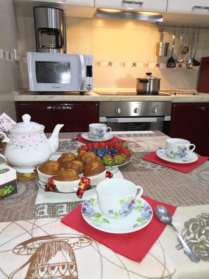 Apartamento Gran Via De Les Corts Catalanes バルセロナ エクステリア 写真