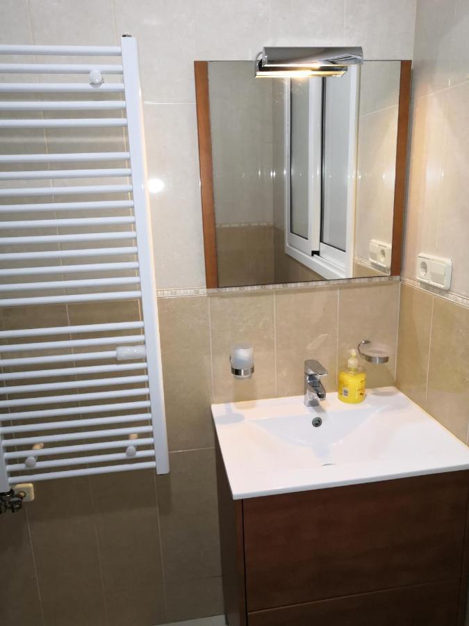 Apartamento Gran Via De Les Corts Catalanes バルセロナ エクステリア 写真