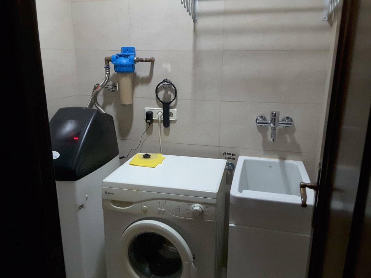 Apartamento Gran Via De Les Corts Catalanes バルセロナ エクステリア 写真