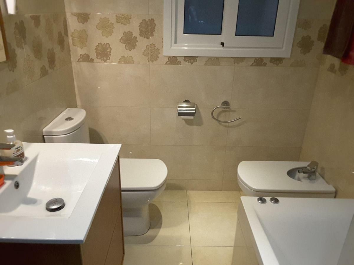 Apartamento Gran Via De Les Corts Catalanes バルセロナ エクステリア 写真
